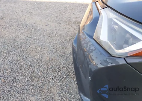 2017 Toyota Rav4 Le из США, поврежденный, VIN JTMZFREV7HJ124920